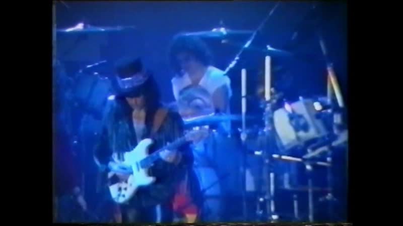 Deep purple, concert at carl diem halle, würzburg, germany, february 23rd, 1991
