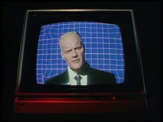 The art of noise with max headroom paranoimia