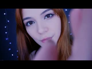 Asmr lip to lens 💋 (personal attention, kissing, breathing) 4k