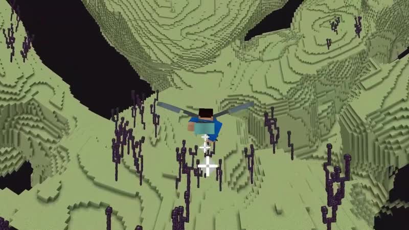 [влэйлам] это очень странные шейдеры! ► майнкрафт | сломанные и ужасные шейдер паки • большая подборка