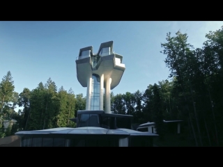 Vladislav doronin on the capital hill residence