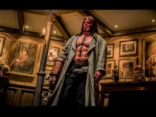 Watch hellboy (2019)full movie english subtitle [hd]