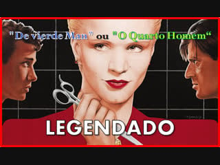 "de vierde man" ou "o quarto homem" (1983) de paul verhoeven legendado