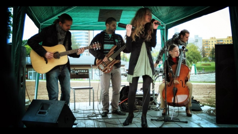 "ілюжан" пра поспех краўдфандынгавай кампаніі і новы альбом