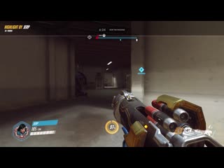 I looked into tracer's entire life, and predicted this exact moment