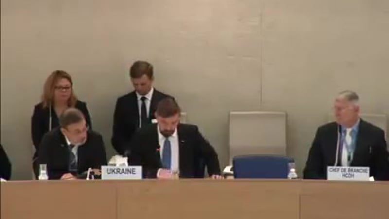 Бандеровская провокация! вы все врете!