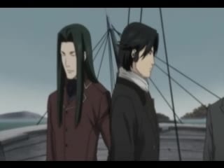 Alive portal ru борьба за власть времен бакумацу никто не вечен bakumatsu kikansetsu irohanihoheto 18 серия русская озвучка