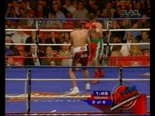 Juan manuel lopez vs jose luis caro