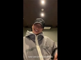 200112 ten ig live