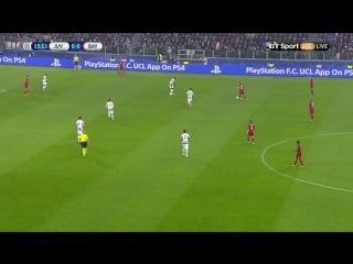 Juventus vs bayern munich – 24 february 2016 – first half time full match