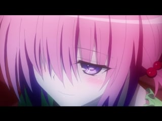 Любовные неприятности / to love ru trouble darkness 2nd 4 сезон 6 серия (озвучка) [cuba77]
