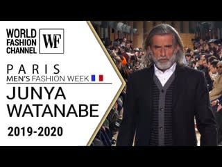 Junya watanabe fall winter 19 20 | paris men’s fashion week