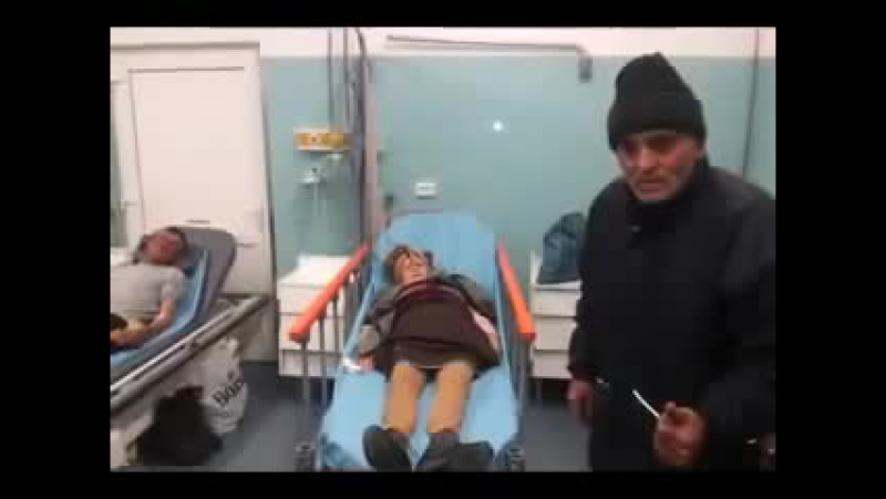 Пела без останои больше недели