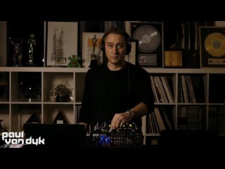 Paul van dyk pc music night 3 (solo show from home)