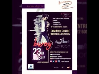 #konser #londonpop #londonpop #londonnightlife #ti лондон 13 06 2017