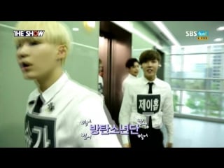 [backstage] 150630 bts @ the show