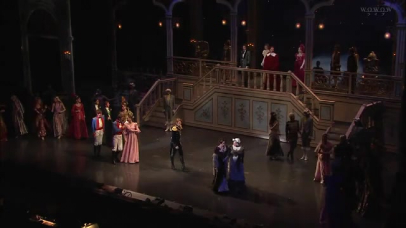 The count of monte cristo (cosmos 2013)