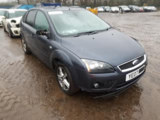 Ff58 t345 ford focus 2007, 1 8, бензин, мкпп