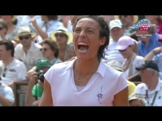 Roland garros 2010 final | francesca schiavone samantha stosur