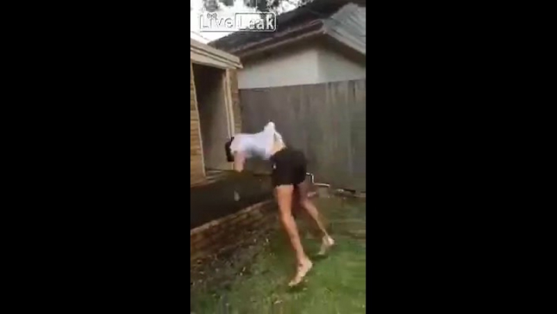 Salto porn video – Salto