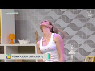 Regiane tapias malhação