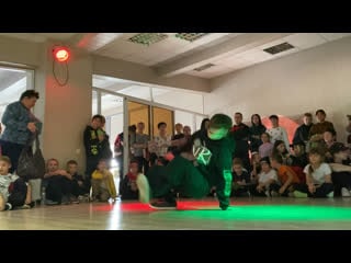 Monro breaking (начинающие) “uprock dance project 22” vol 1