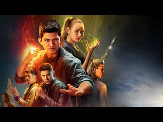 Кулаки возмездия русский трейлер (2022)