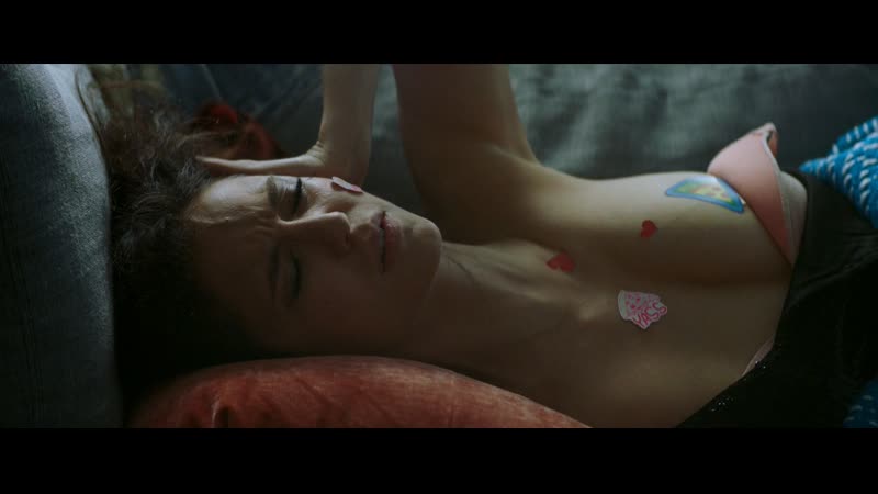 Сексуалды іш киімдегі жеке сурет