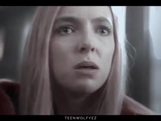 Villanelle x eve polastri