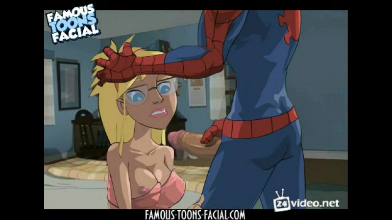 Spider Man Hentai Порно Видео | pstuning.ru