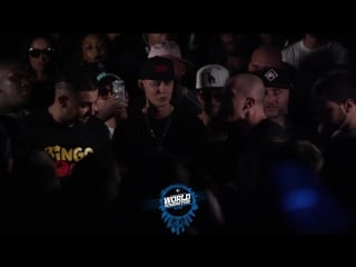 Kotd oxxxymiron (rus) vs dizaster (usa) | #wdvii + (русская озвучка)