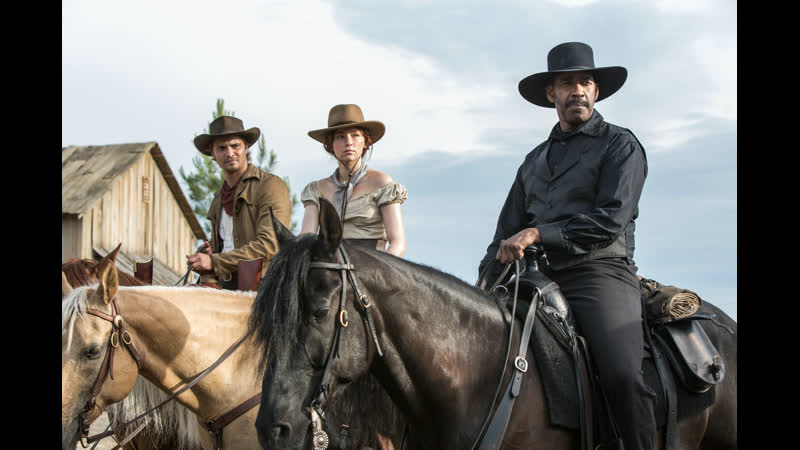 Великолепная семёрка (2016)