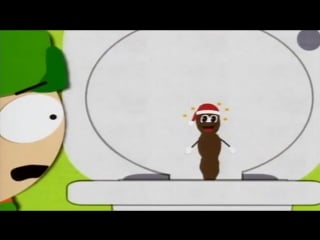 Mr hankey howdy ho!