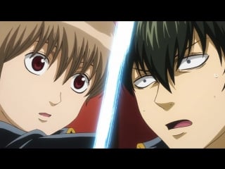 Гинтама джамп феста 2015 ova [русские субтитры ] gintama jump special anime festa