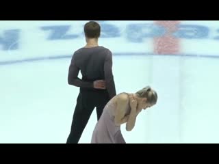 Victoria sinitsina / nikita katsalapov – fd – nepela memorial 2019