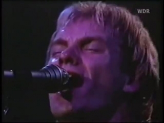 The police live at the rockpalast (hamburg markthalle january 11, 1980)