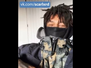 Scarlxrd "scarhxurs" snippets