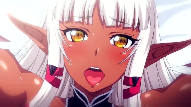 Black Hentai Babes - Dark skin hentai girls hmv (by necessary evil) - ExPornToons