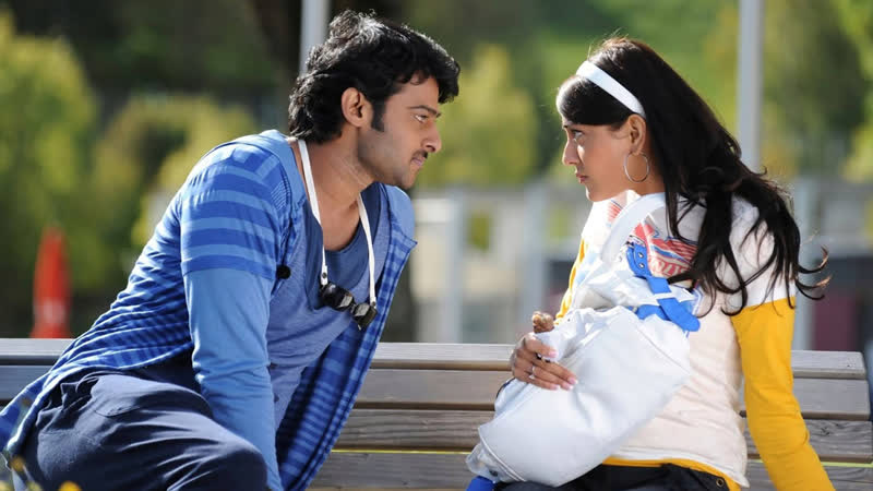 Индийский фильм «дорогая» 2010 г прабхас, каджал агарвал, прабху, шраддха дас, аахутхи прасад, шриниваса рао кота