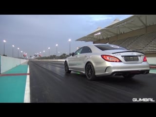 Cod | fastest mercedes benz cls63 amg s in the world