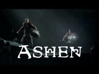 (#2) 2d кооп ashen / survived by / cod blackout [ artgameslp и blacksilverufa ] (2/2)