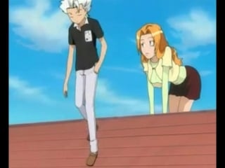 Тоширо и карин