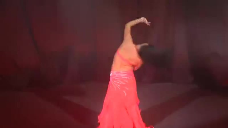 Dariya mitskevich superb hot belly dance