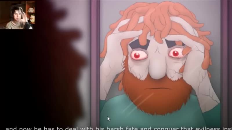 [windy31] салли 2 секретная концоа sally face секреты и пасхалки