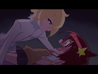 Космопатрульная лулуко / uchuu patrol luluco 07 [aniwave]