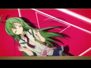 Busou shoujo machiavellianism/тирания вооружённых девушек/op(rus cover by marry)