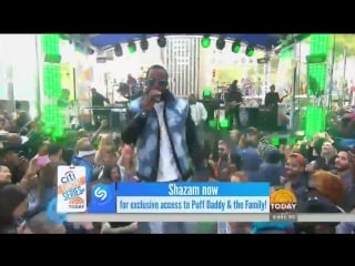 Puff daddy, lil' kim and the lox all about benjamins live 2016