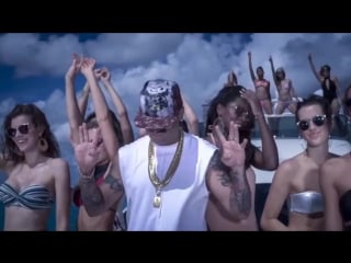 Wisin vacaciones (behing the scenes)