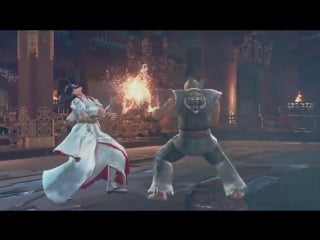 Tekken 7 kazumi