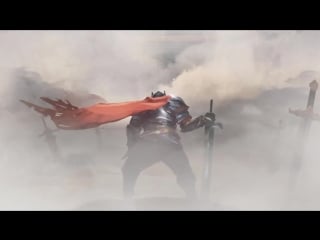 Deaths gambit cinematic trailer